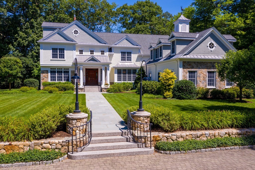 21 Radcliffe Road Weston, MA 02493 - Photo 2 of 42