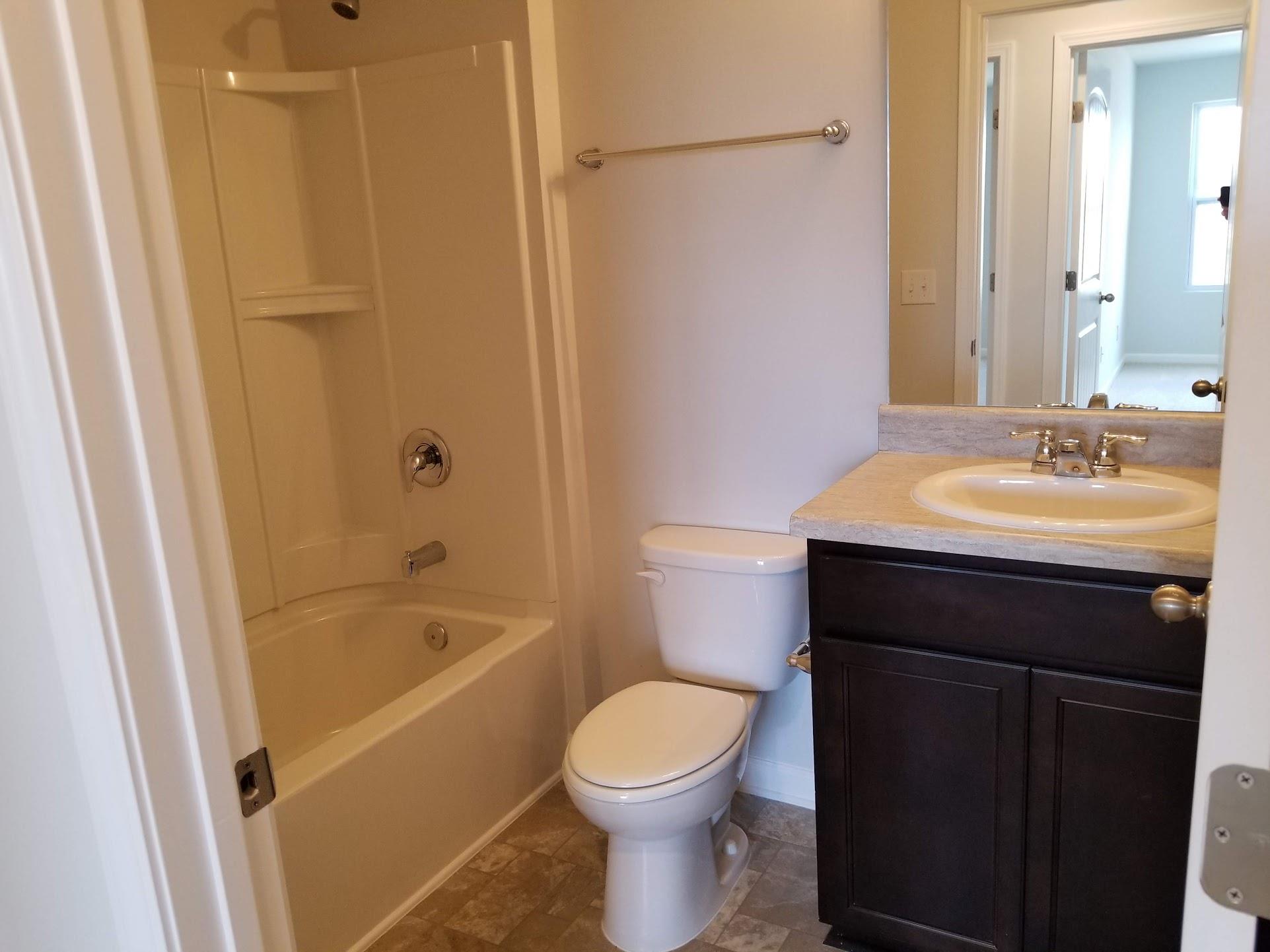 9012 Fenton Road Lebanon, TN 37087 - Photo 26 of 26 Second Bath. Not actual home but same floor plan.