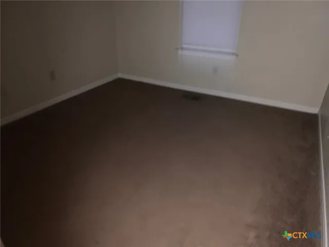 a small space with a window