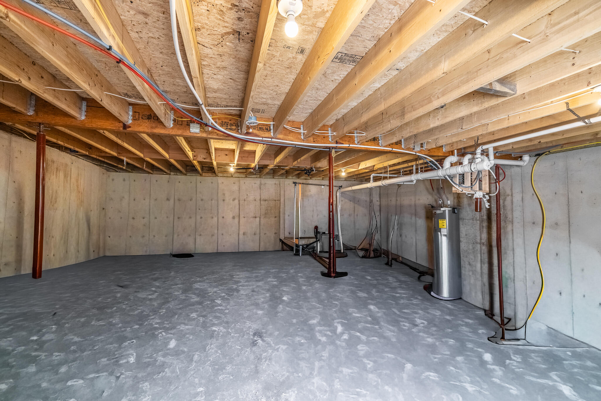 68 Tower Road Old Town, ME 04468 - Photo 14 of 32 Basement