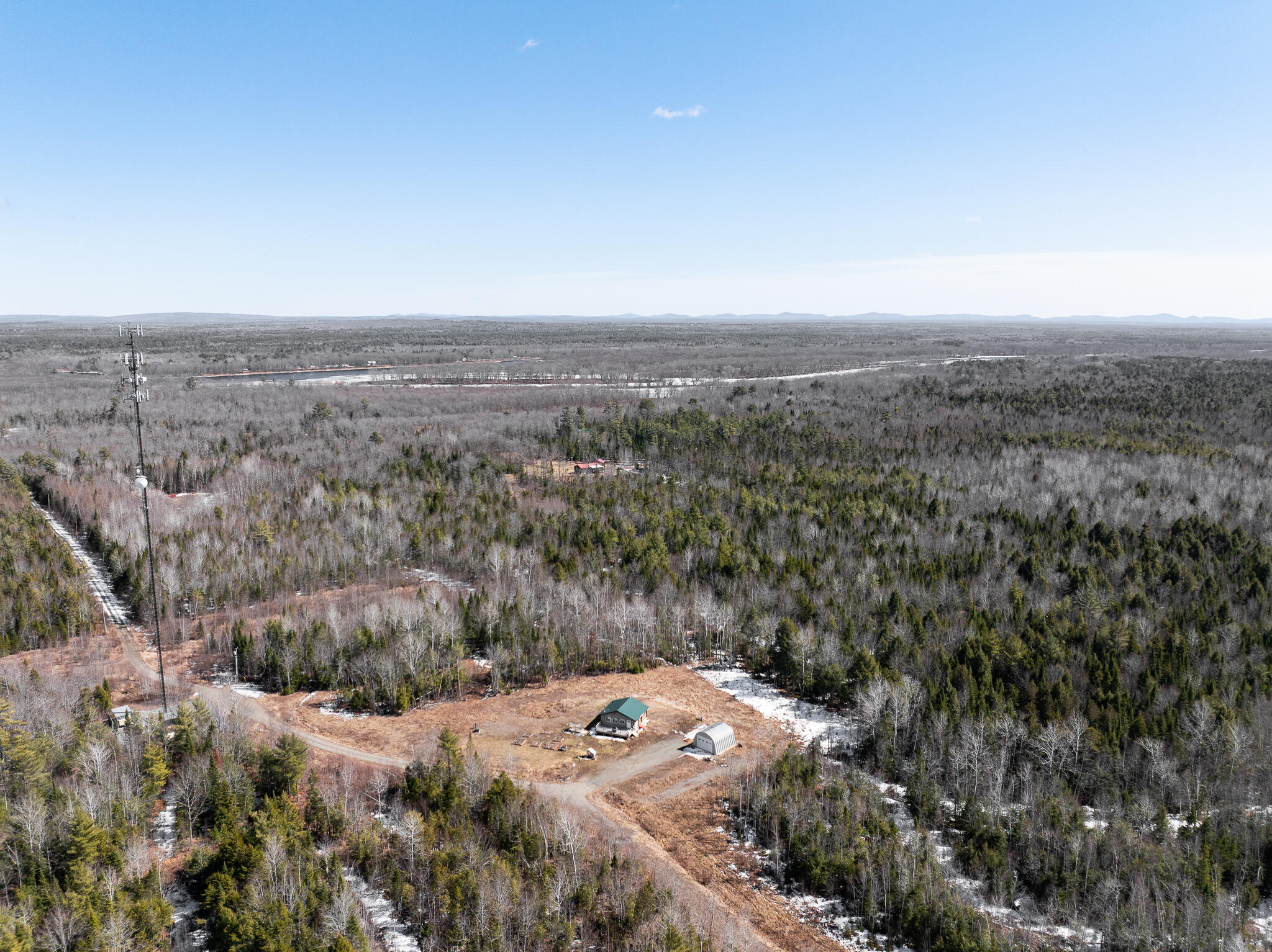 68 Tower Road Old Town, ME 04468 - Photo 17 of 32 Argyle Aerials-8
