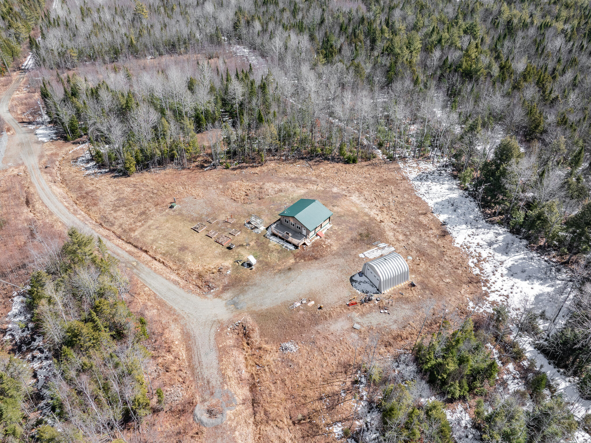 68 Tower Road Old Town, ME 04468 - Photo 20 of 32 Argyle Aerials-6