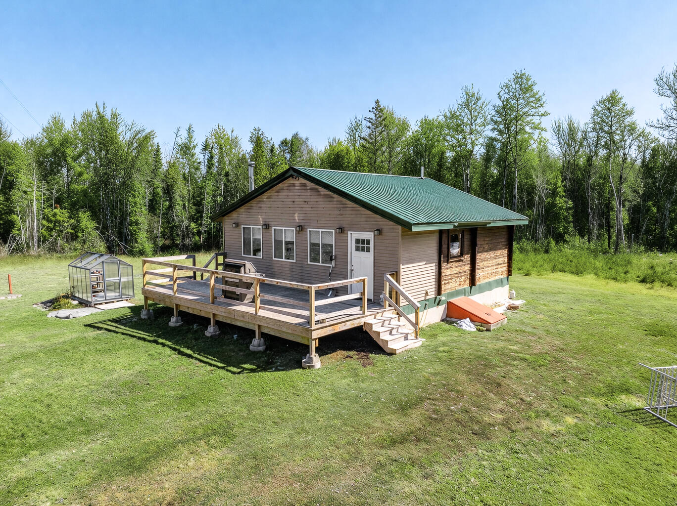 68 Tower Road Old Town, ME 04468 - Photo 2 of 32 Summer 2