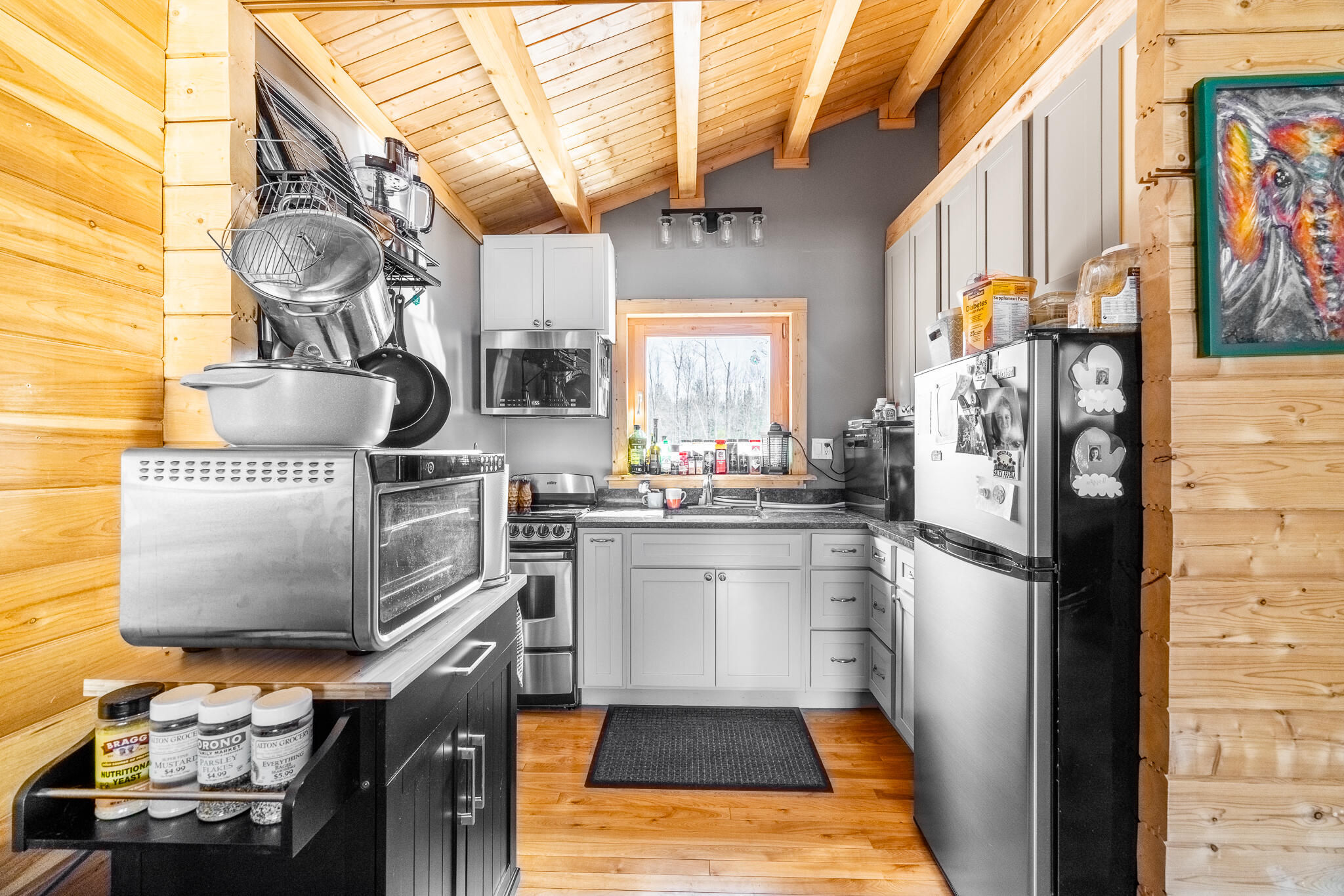 68 Tower Road Old Town, ME 04468 - Photo 3 of 32 Kitchen-2