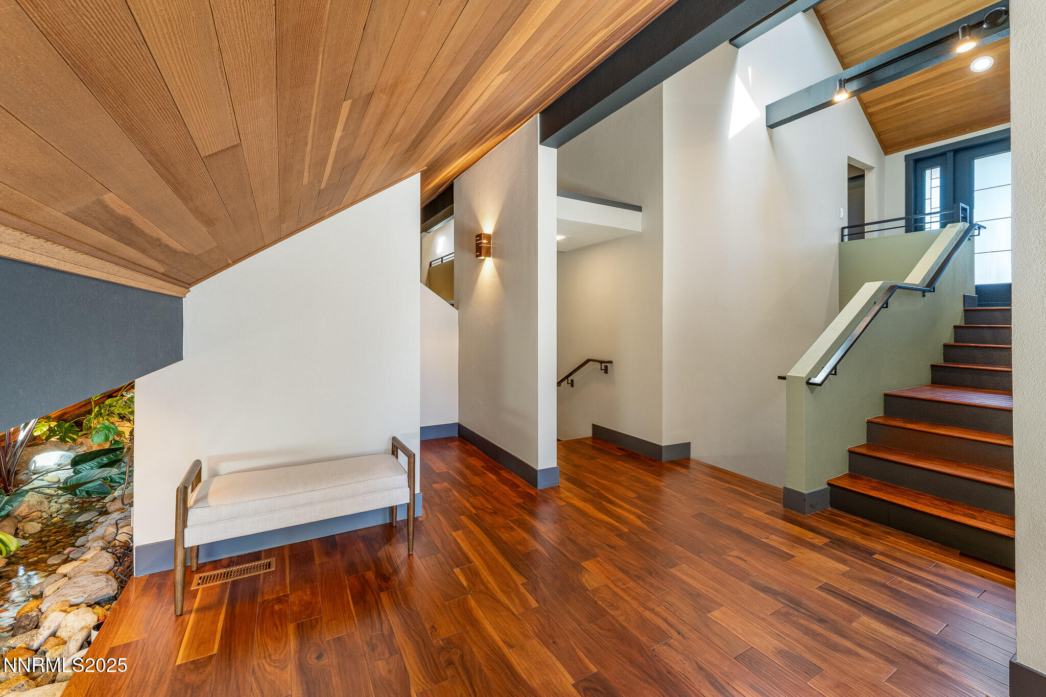 2521 Lake Ridge Shores Circle Reno, NV 89519 - Photo 13 of 54 a view of entryway with wooden floor