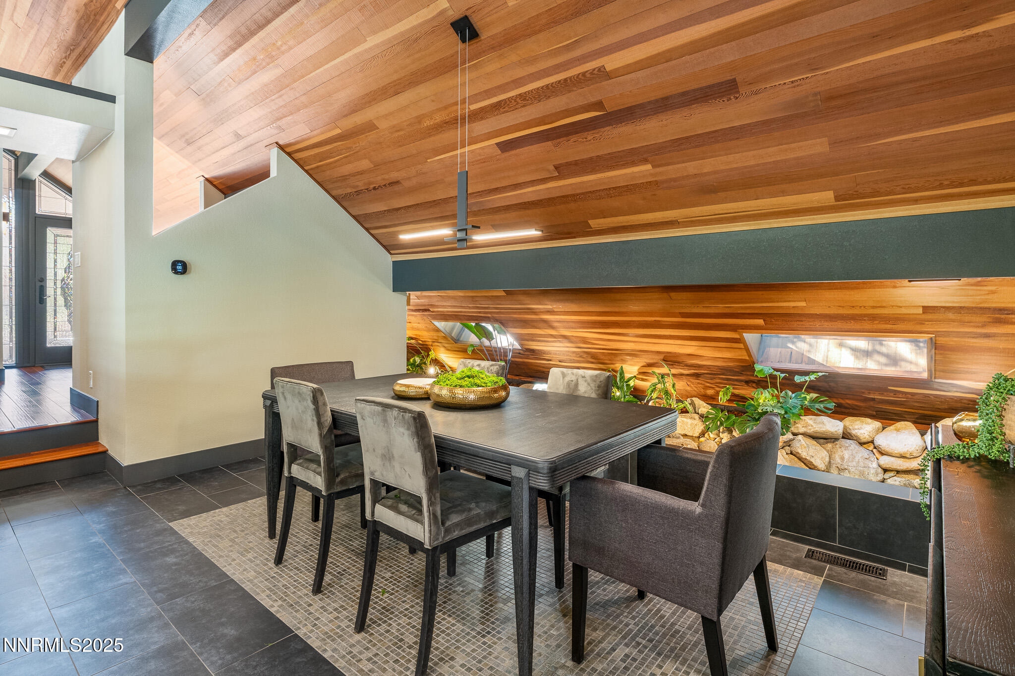 2521 Lake Ridge Shores Circle Reno, NV 89519 - Photo 24 of 54 a view of an outside dining space with furniture