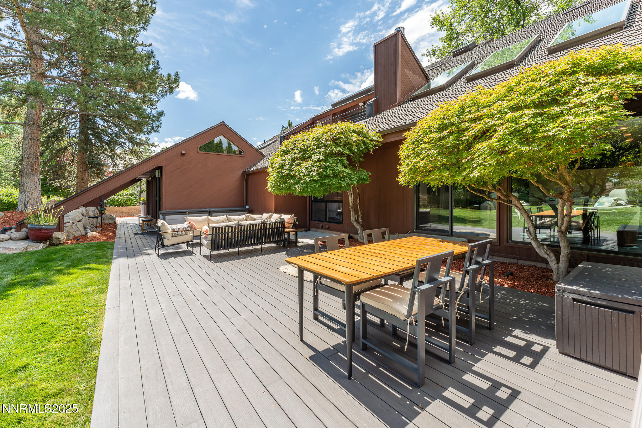 2521 Lake Ridge Shores Circle Reno, NV 89519 - Photo 42 of 54 a outdoor view with sitting space