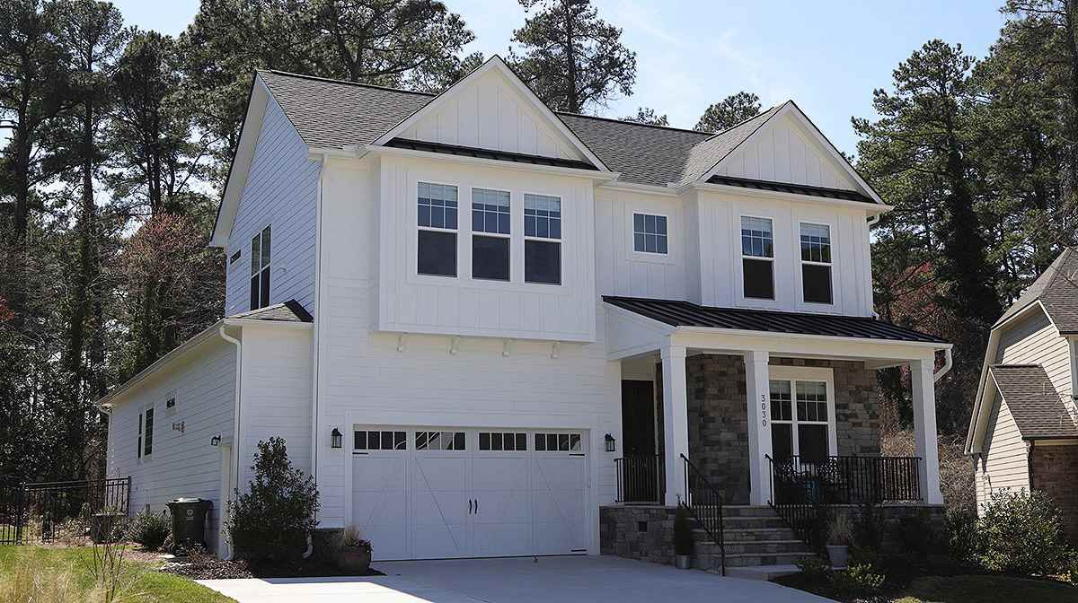 3030 Adonis Circle Raleigh, NC 27612 - Photo 2 of 28 Exterior Front