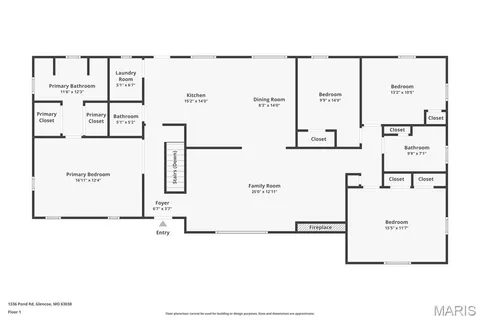 $649,000 | 1336 Pond Road, Wildwood, MO 63038
