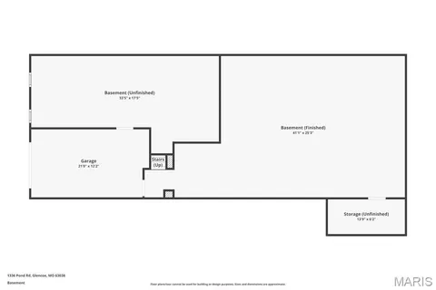 $649,000 | 1336 Pond Road, Wildwood, MO 63038