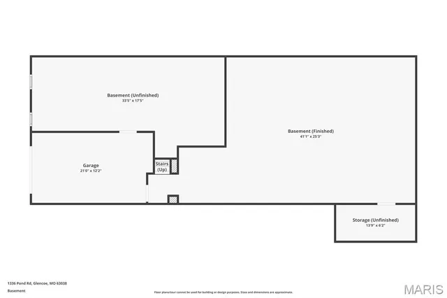 $649,000 | 1336 Pond Road, Wildwood, MO 63038