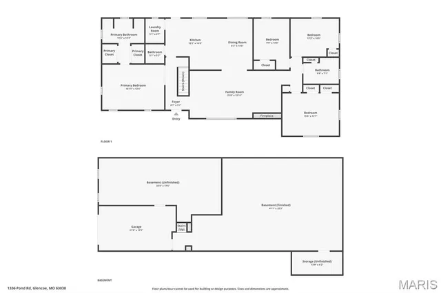 $649,000 | 1336 Pond Road, Wildwood, MO 63038