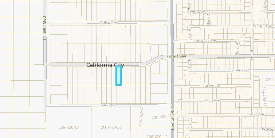 0 Forest Boulevard Edwards, CA 93523 - Photo 2 of 3