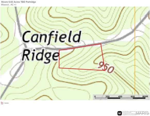 $29,900 | 0 Partridge Drive, Climax Springs, MO 65324