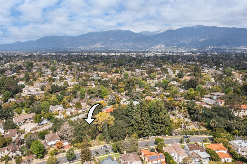 2435 Ridgeway Road San Marino, CA 91108 - Photo 38 of 38 a view of city and mountain