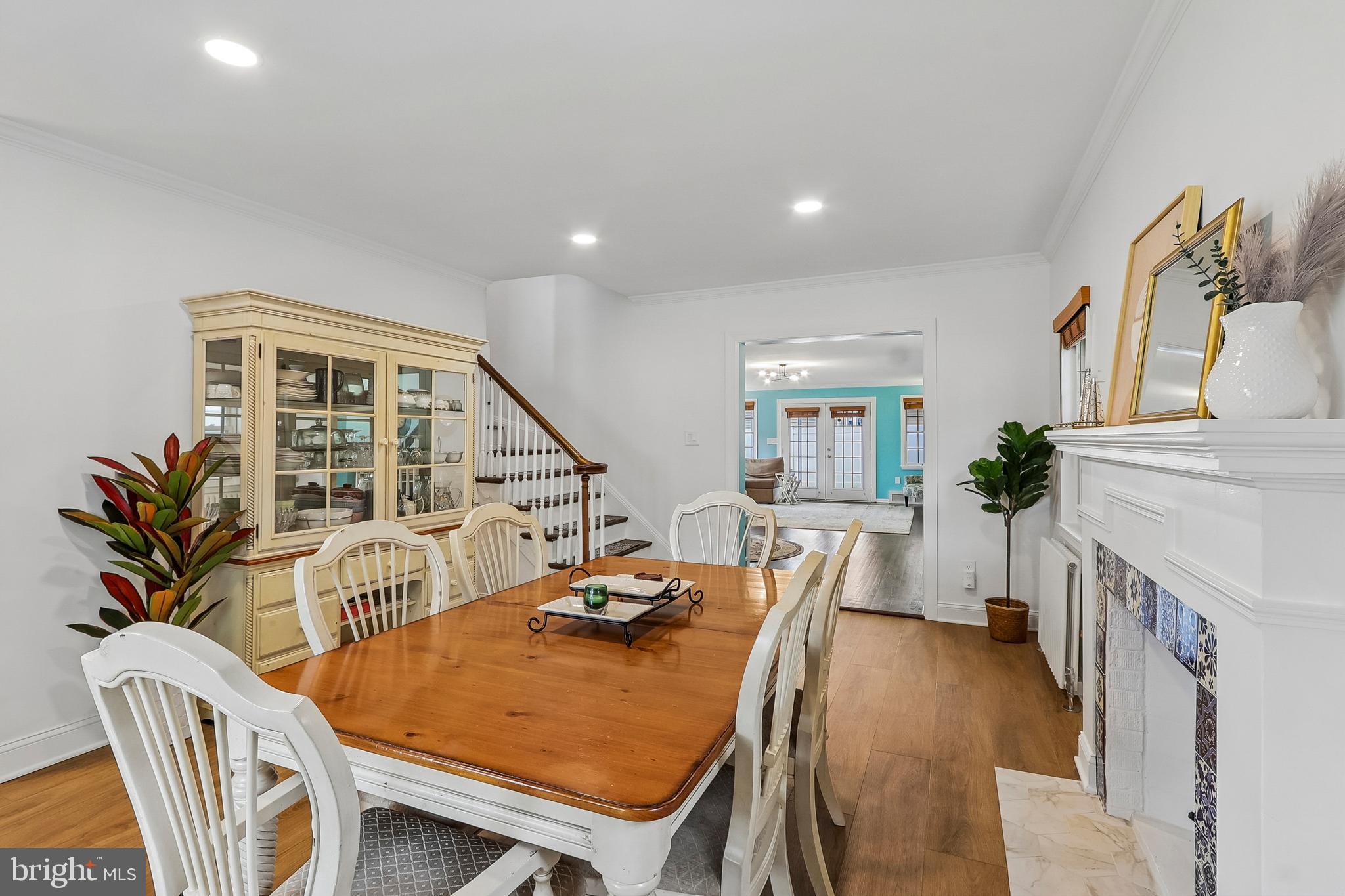 820 Philadelphia Avenue Silver Spring, MD 20910 - Photo 15 of 55 Dining Room