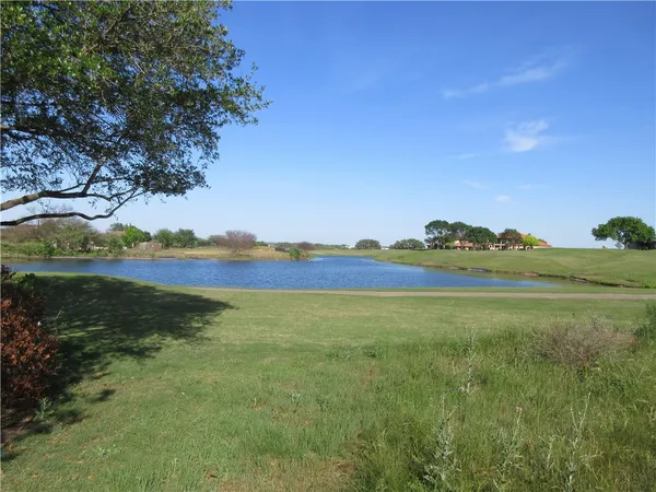 a view of an outdoor space and yard