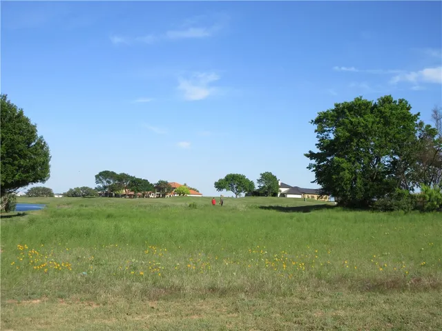 a view of outdoor space with sign board