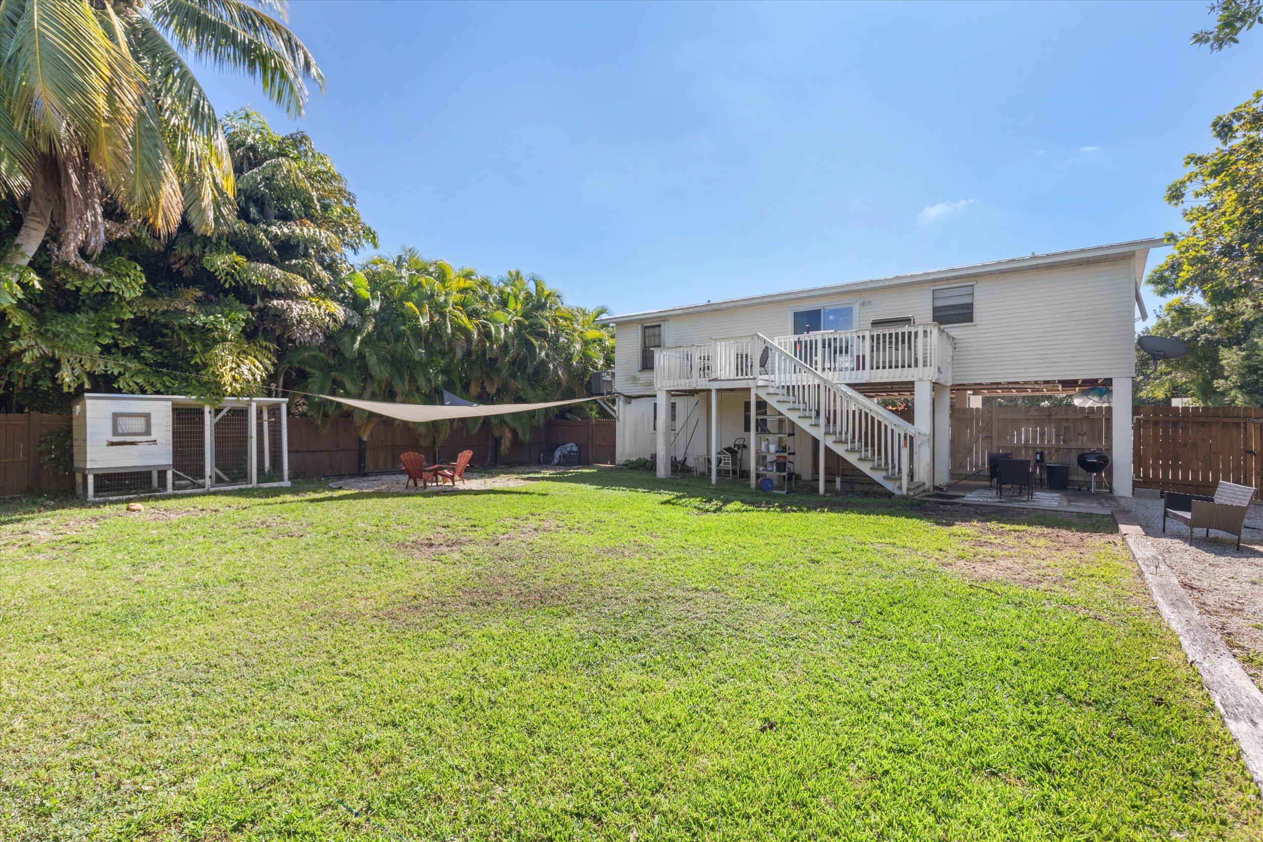 27147 Dolphin Road Summerland Key, FL 33042 - Photo 15 of 17 room for a pool