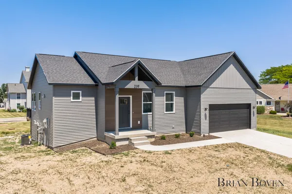 $389,000 | 239 West Gardner Street, Sparta, MI 49345