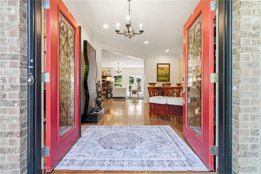 5527 Awtrey Church Road Northwest Acworth, GA 30101 - Photo 11 of 73