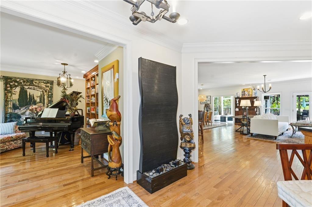 5527 Awtrey Church Road Northwest Acworth, GA 30101 - Photo 13 of 73