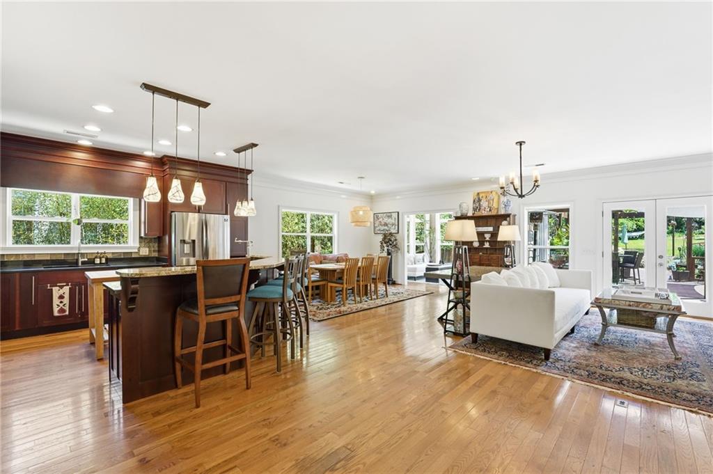 5527 Awtrey Church Road Northwest Acworth, GA 30101 - Photo 17 of 73