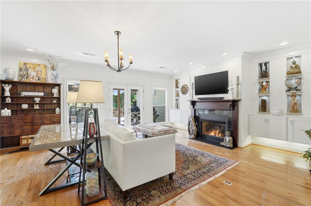 5527 Awtrey Church Road Northwest Acworth, GA 30101 - Photo 18 of 73