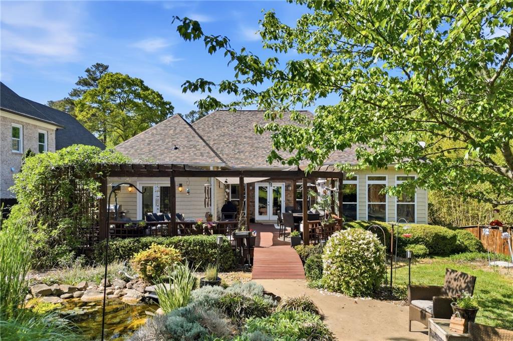 5527 Awtrey Church Road Northwest Acworth, GA 30101 - Photo 2 of 73