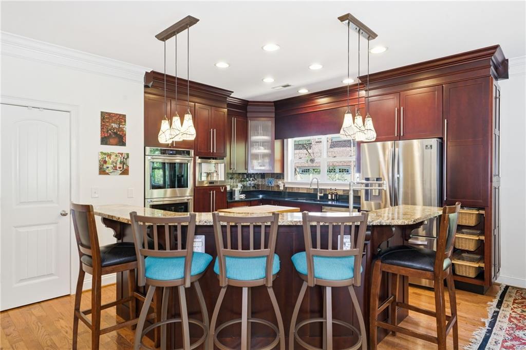 5527 Awtrey Church Road Northwest Acworth, GA 30101 - Photo 21 of 73