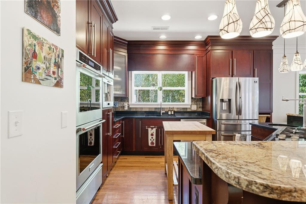 5527 Awtrey Church Road Northwest Acworth, GA 30101 - Photo 23 of 73