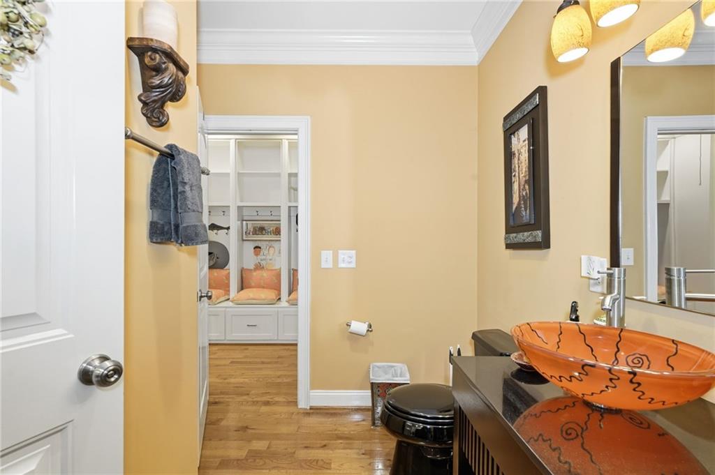 5527 Awtrey Church Road Northwest Acworth, GA 30101 - Photo 29 of 73