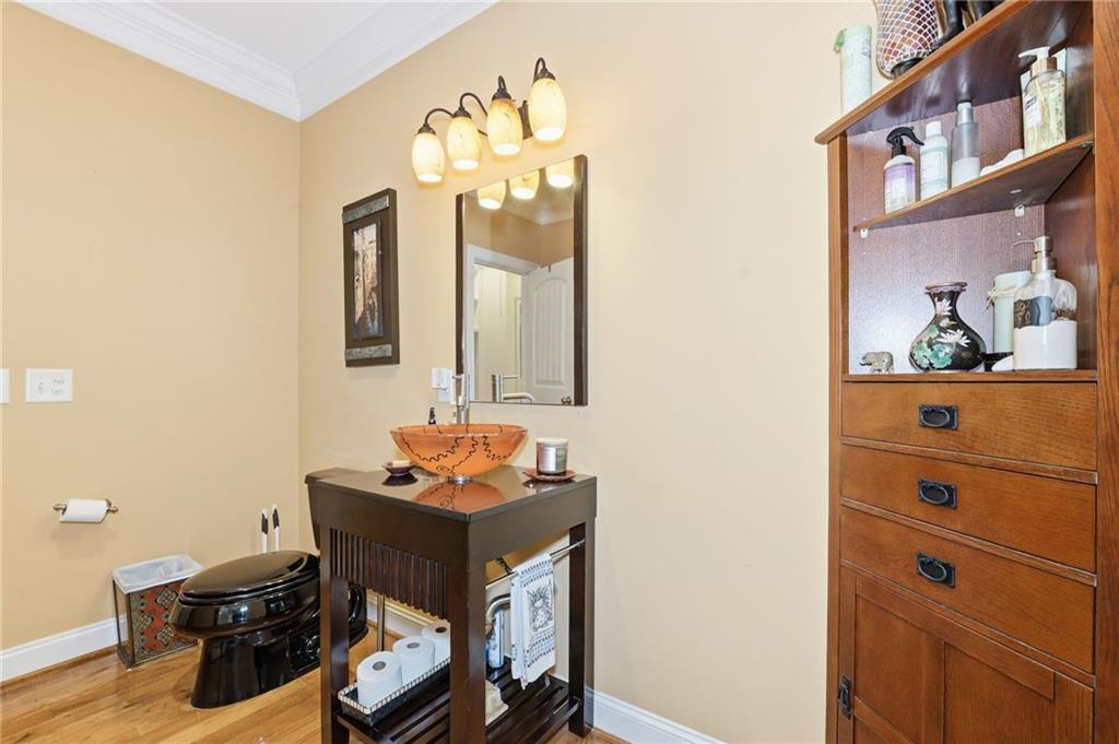 5527 Awtrey Church Road Northwest Acworth, GA 30101 - Photo 30 of 73