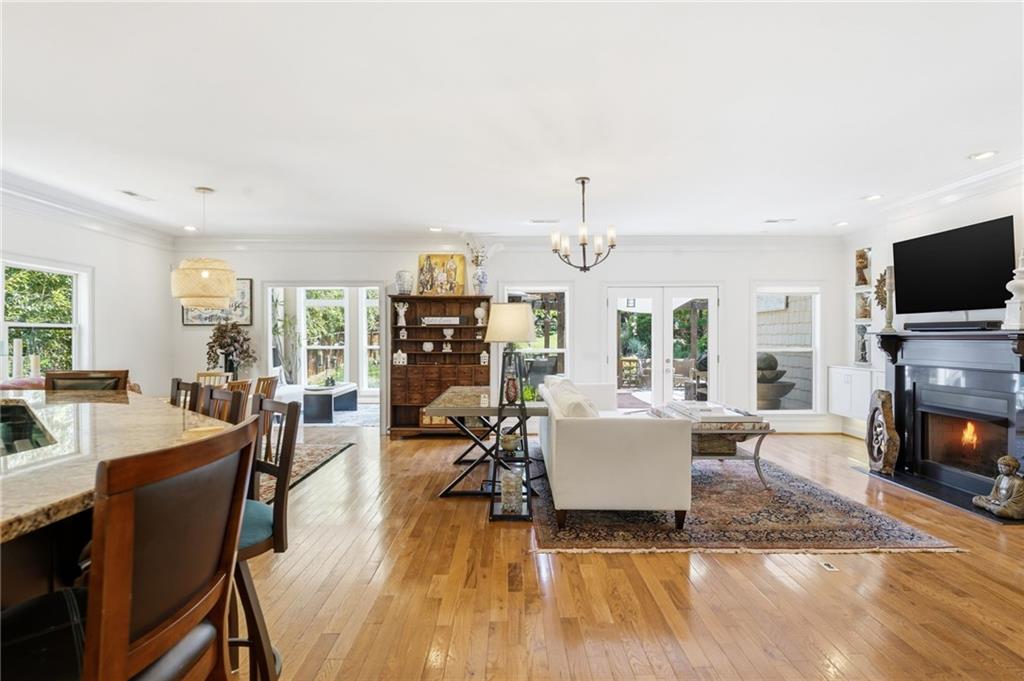 5527 Awtrey Church Road Northwest Acworth, GA 30101 - Photo 3 of 73