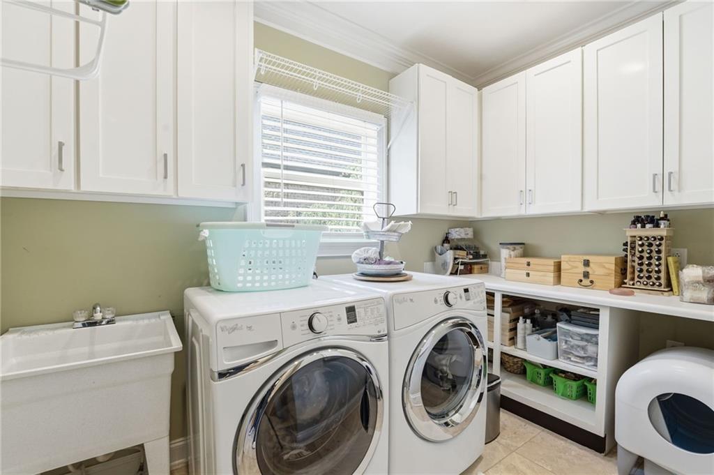 5527 Awtrey Church Road Northwest Acworth, GA 30101 - Photo 31 of 73