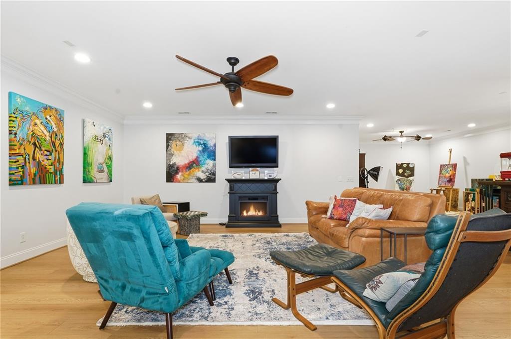 5527 Awtrey Church Road Northwest Acworth, GA 30101 - Photo 41 of 73