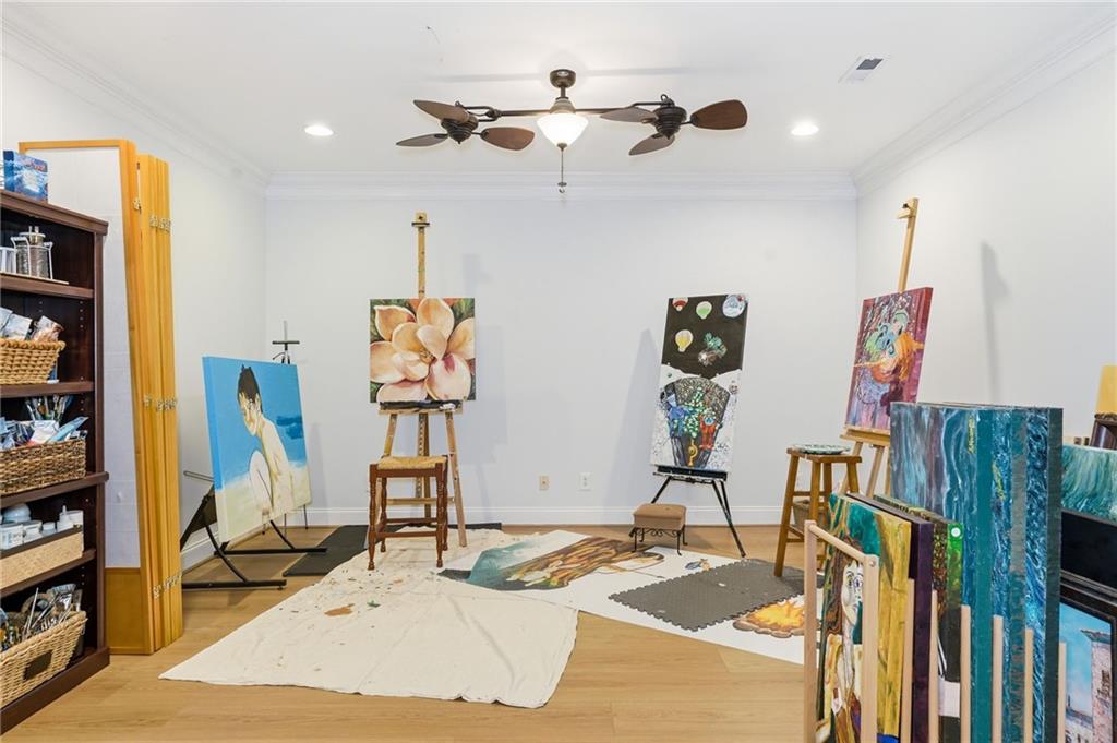 5527 Awtrey Church Road Northwest Acworth, GA 30101 - Photo 46 of 73