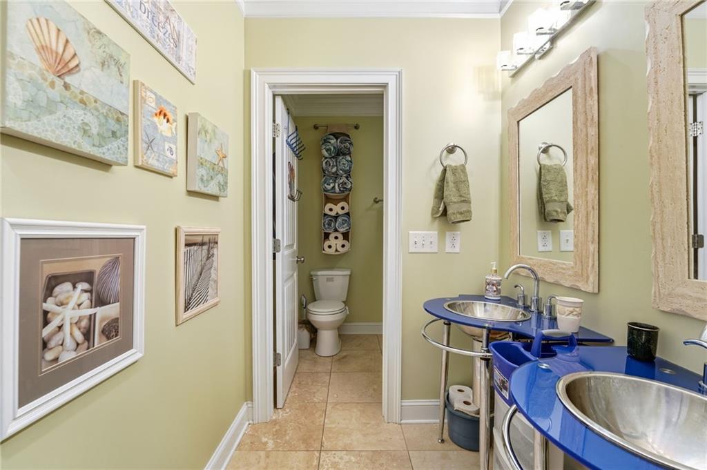 5527 Awtrey Church Road Northwest Acworth, GA 30101 - Photo 50 of 73