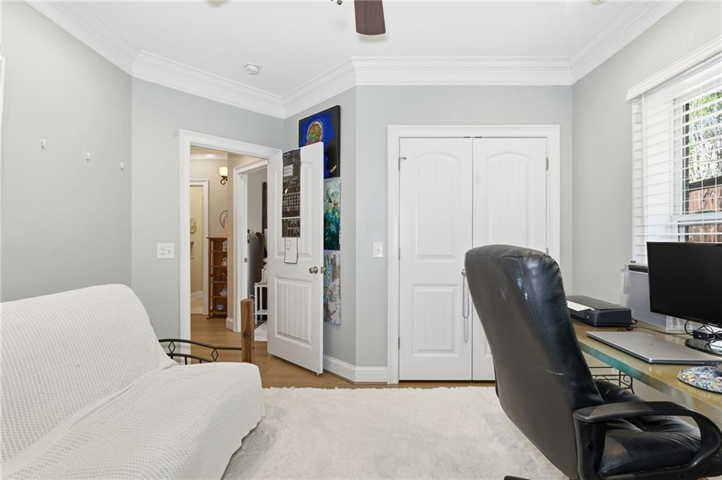 5527 Awtrey Church Road Northwest Acworth, GA 30101 - Photo 54 of 73