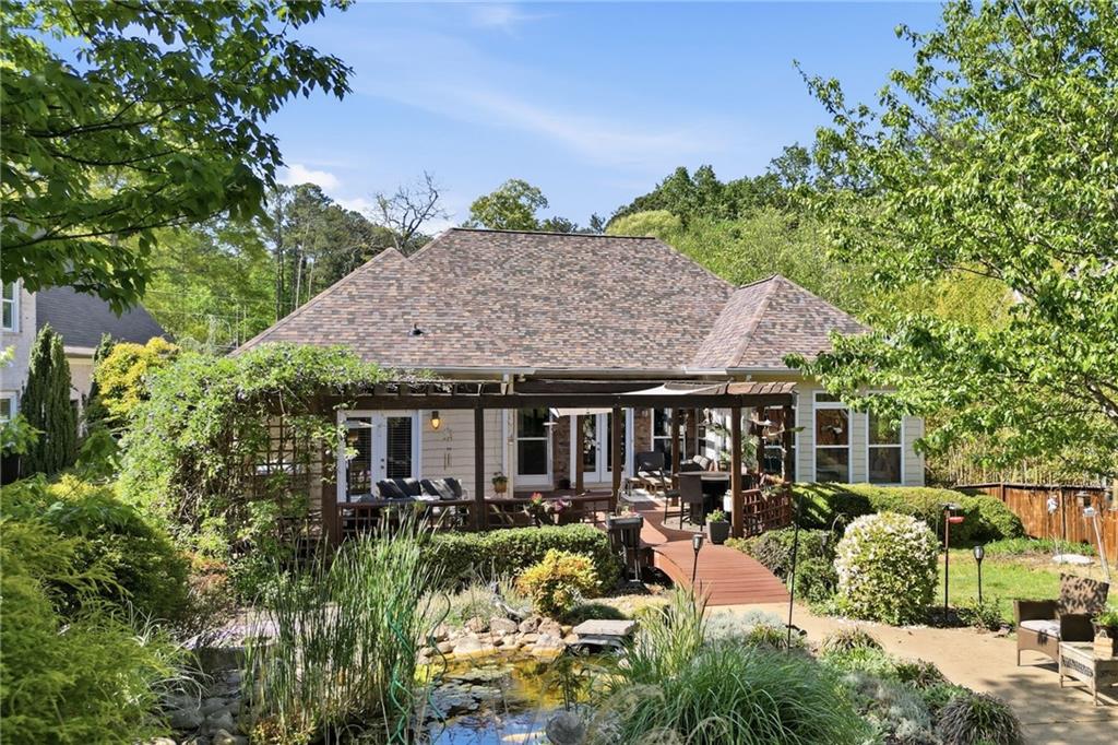 5527 Awtrey Church Road Northwest Acworth, GA 30101 - Photo 56 of 73