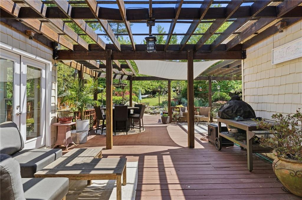 5527 Awtrey Church Road Northwest Acworth, GA 30101 - Photo 57 of 73