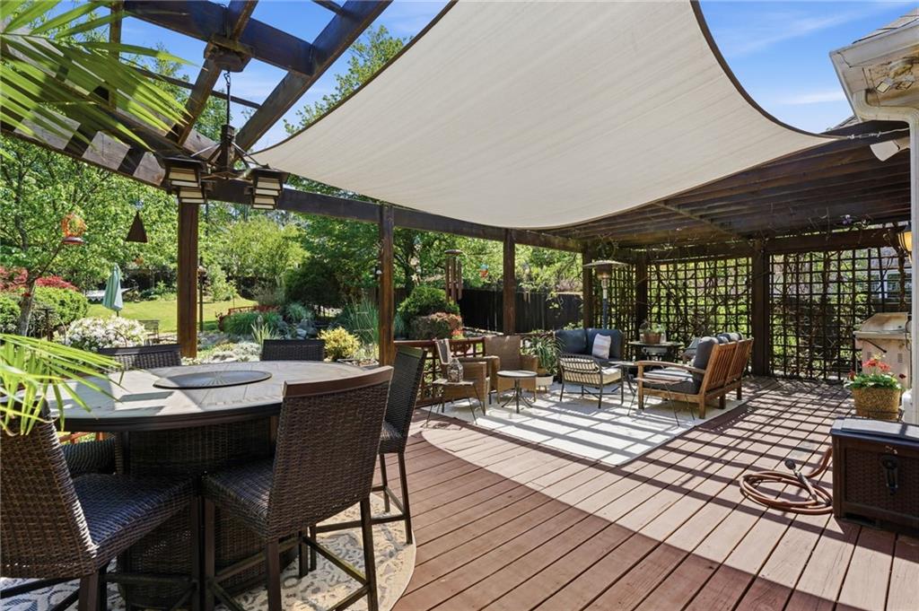 5527 Awtrey Church Road Northwest Acworth, GA 30101 - Photo 58 of 73