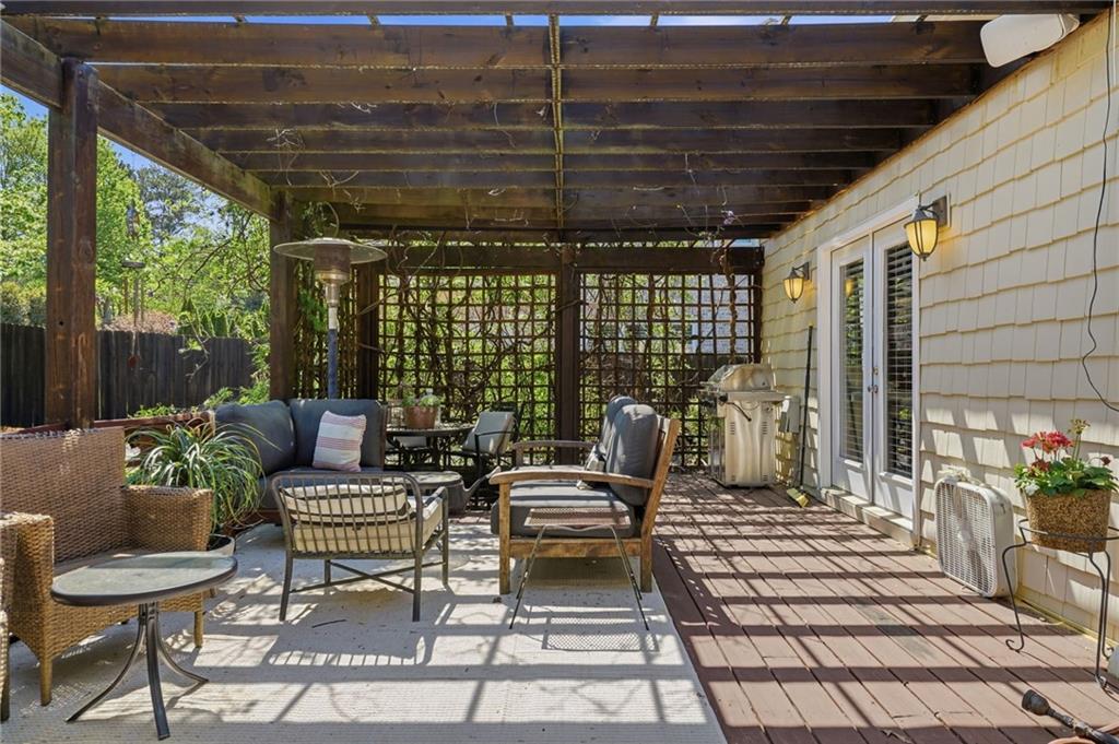 5527 Awtrey Church Road Northwest Acworth, GA 30101 - Photo 59 of 73