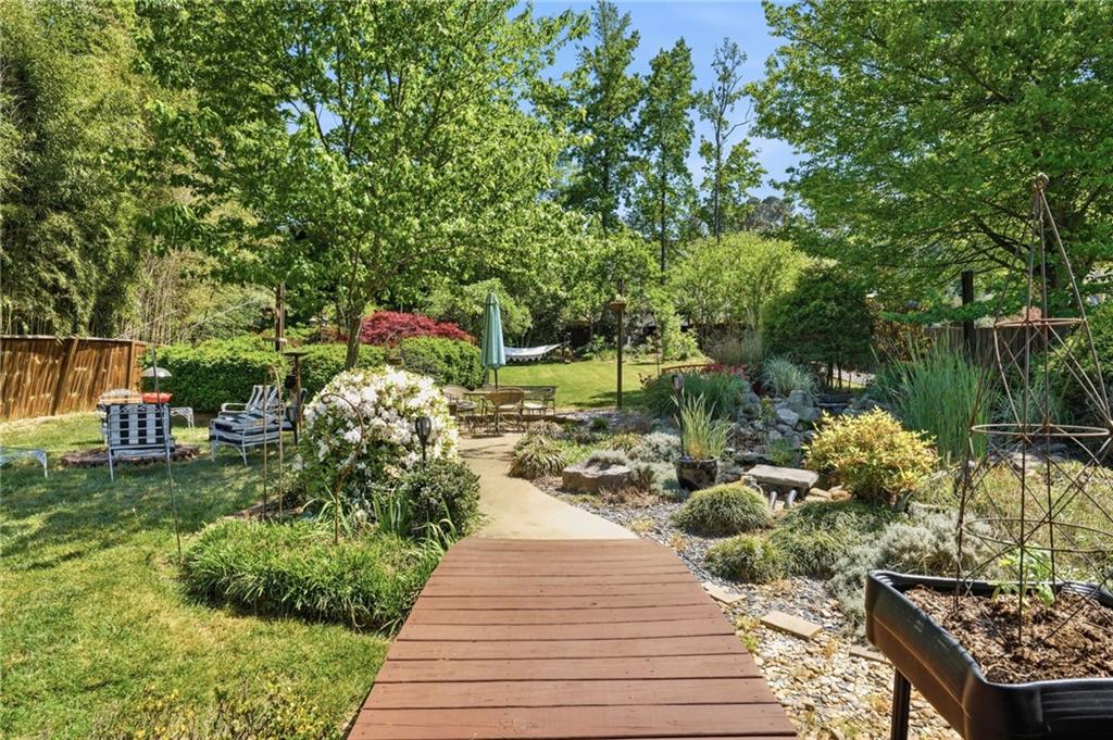 5527 Awtrey Church Road Northwest Acworth, GA 30101 - Photo 60 of 73