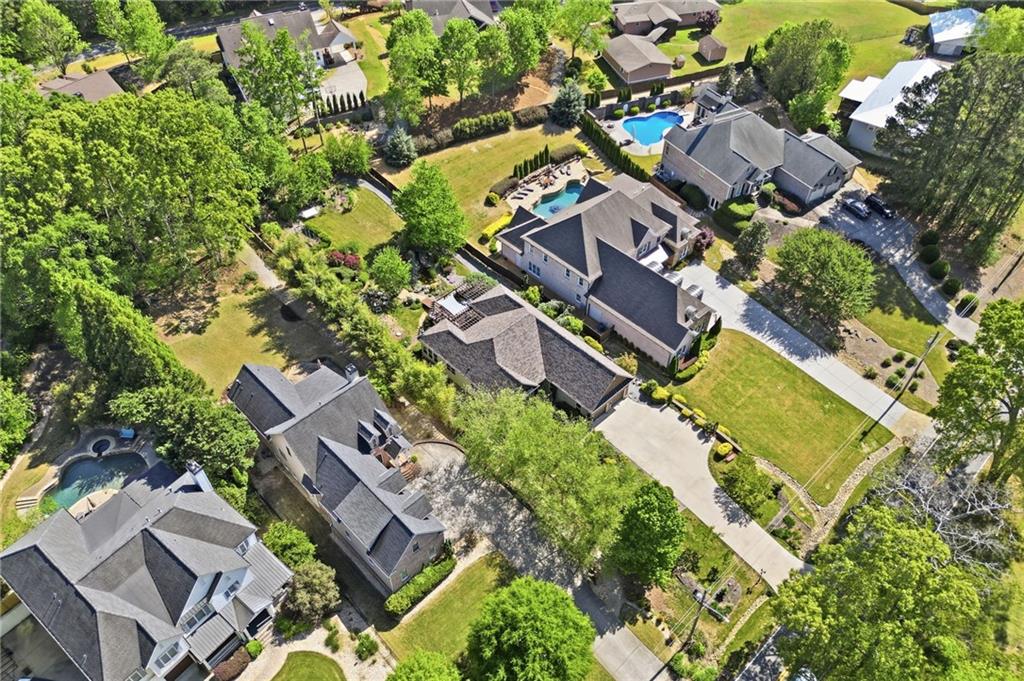 5527 Awtrey Church Road Northwest Acworth, GA 30101 - Photo 7 of 73