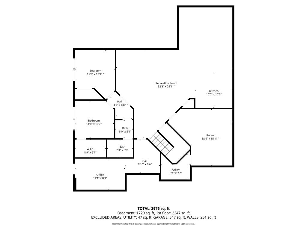 5527 Awtrey Church Road Northwest Acworth, GA 30101 - Photo 72 of 73