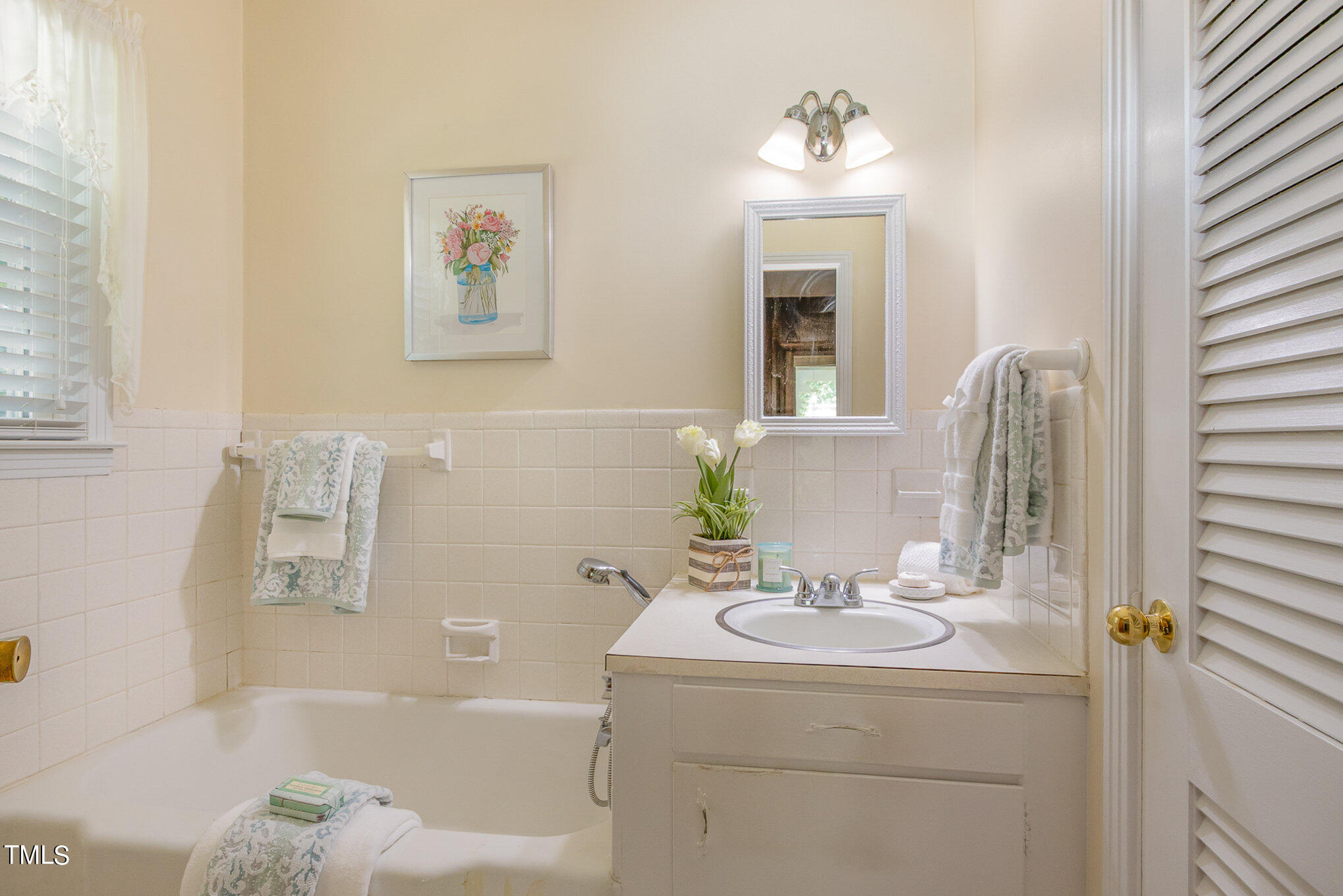 12423 North Roxboro Street Rougemont, NC 27572 - Photo 18 of 30 Walk in closet off of this bathroom!