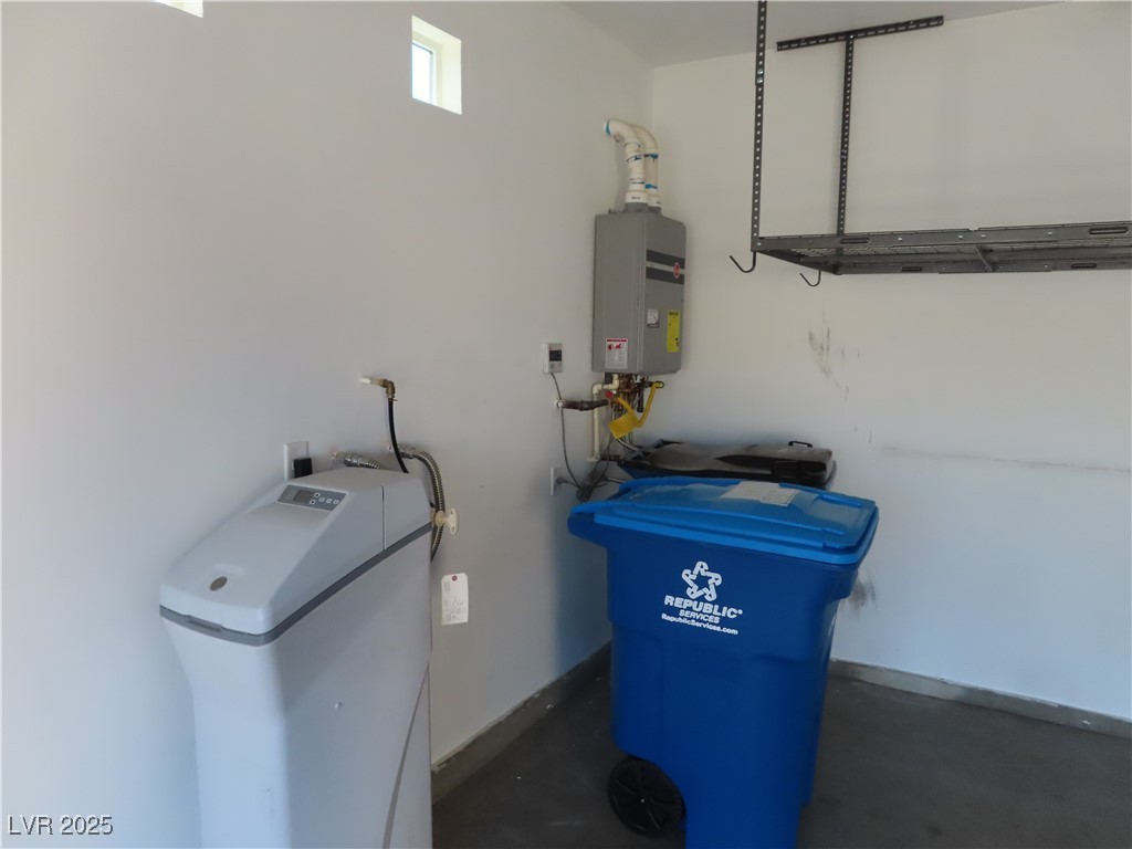 2771 Alta Vista Street Henderson, NV 89044 - Photo 53 of 55 Water softener and tankless water heater
