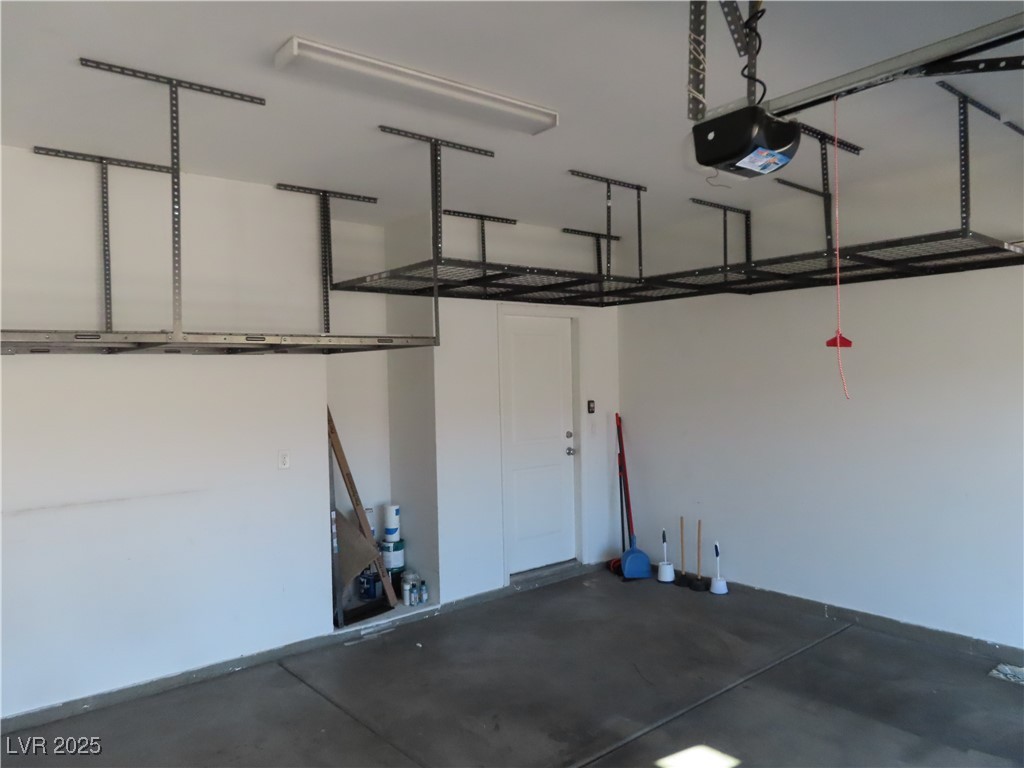 2771 Alta Vista Street Henderson, NV 89044 - Photo 54 of 55 Storage shelves in the garage