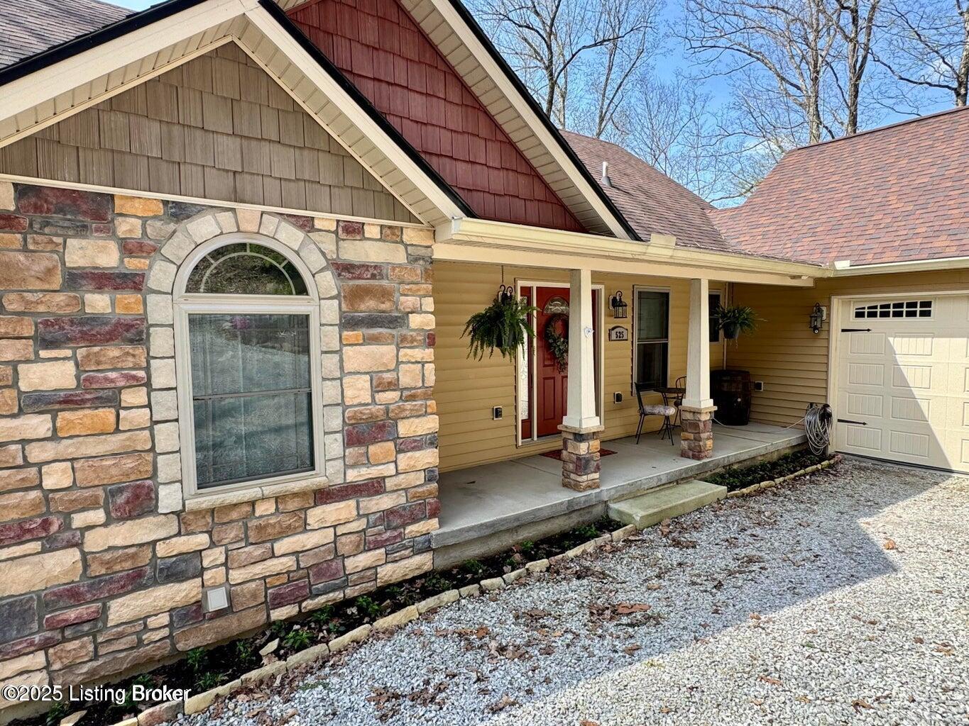 525 North Riverbend Road Leitchfield, KY 42754 - Photo 32 of 96 525-31